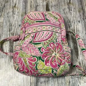 Vera Bradley Purse Backpack